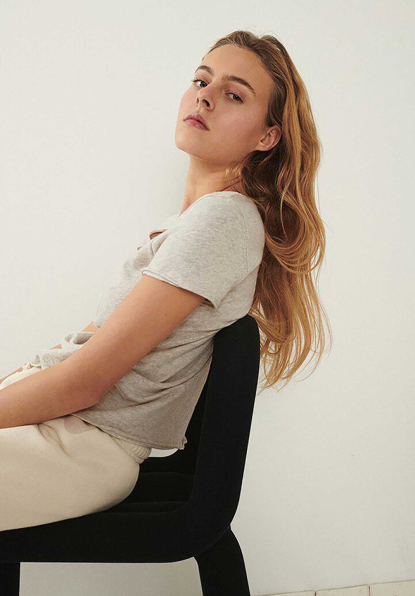 T-shirt Son33 Polaire-Chine