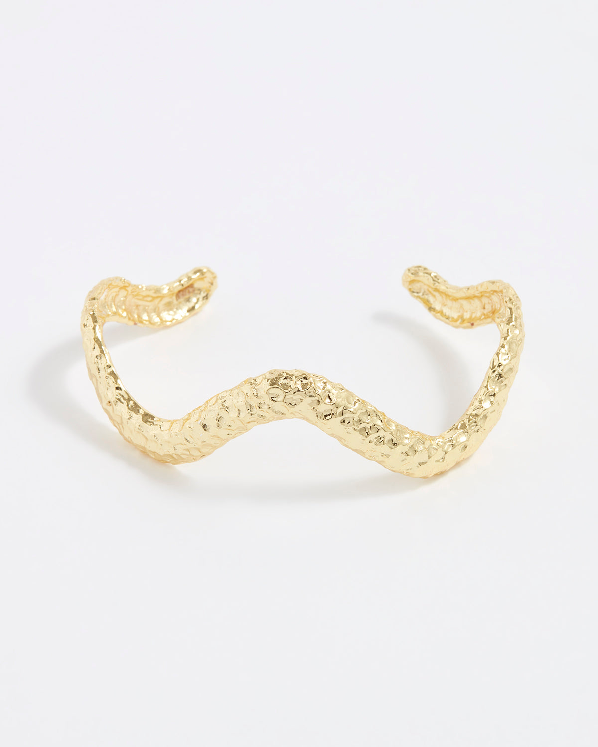 Bracelet Athena Cuff Gold