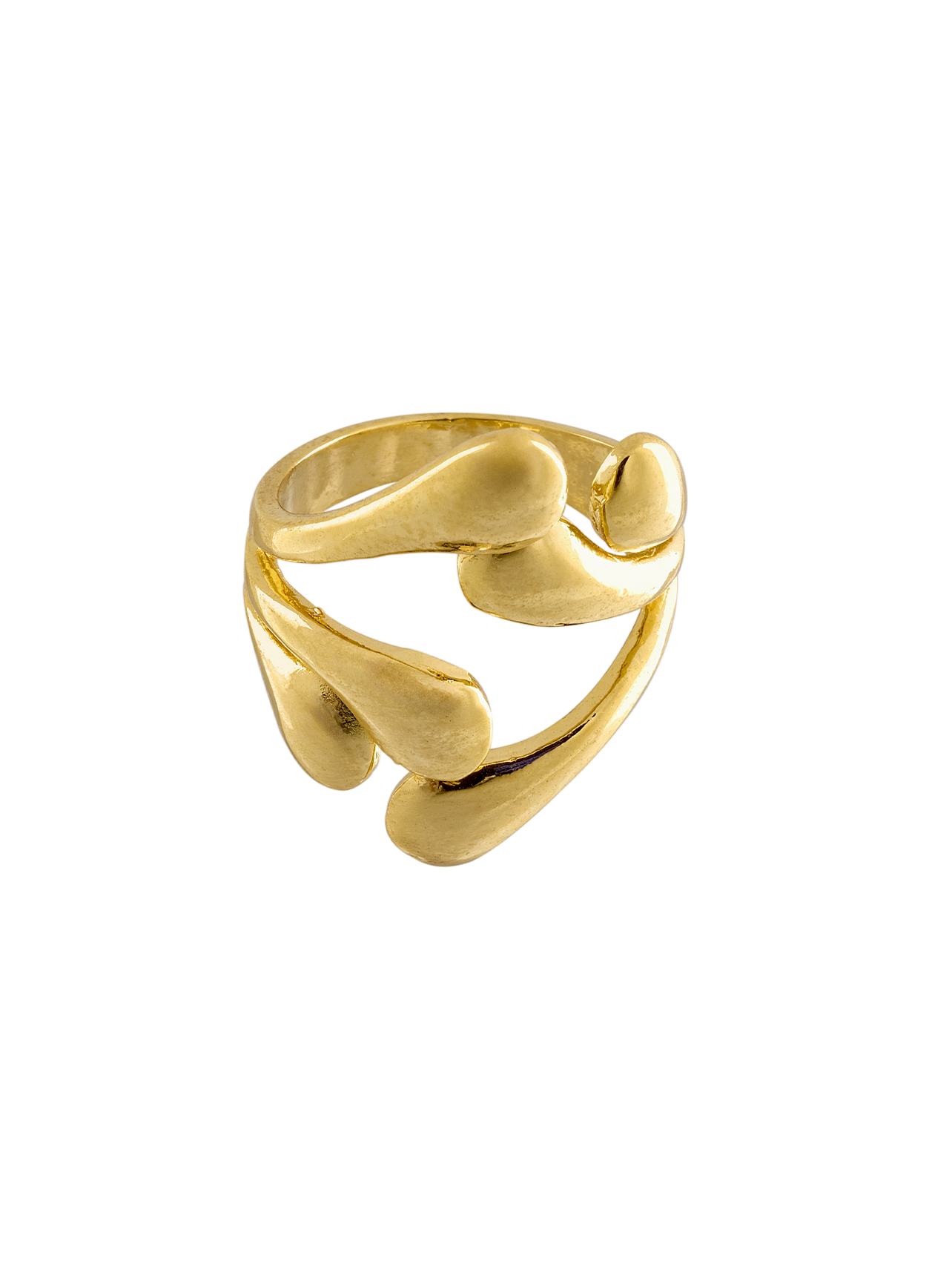 Ring Bulerias Gold