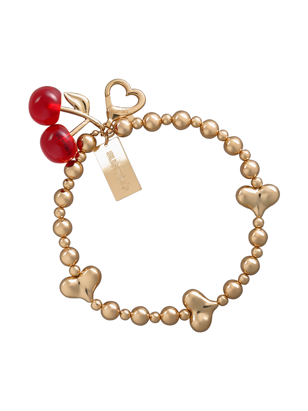 Key Charm Cherry Dream Cherry Dreams Multi