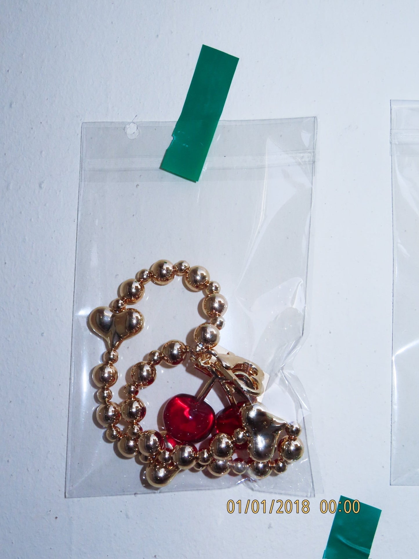 Key Charm Cherry Dream Cherry Dreams Multi