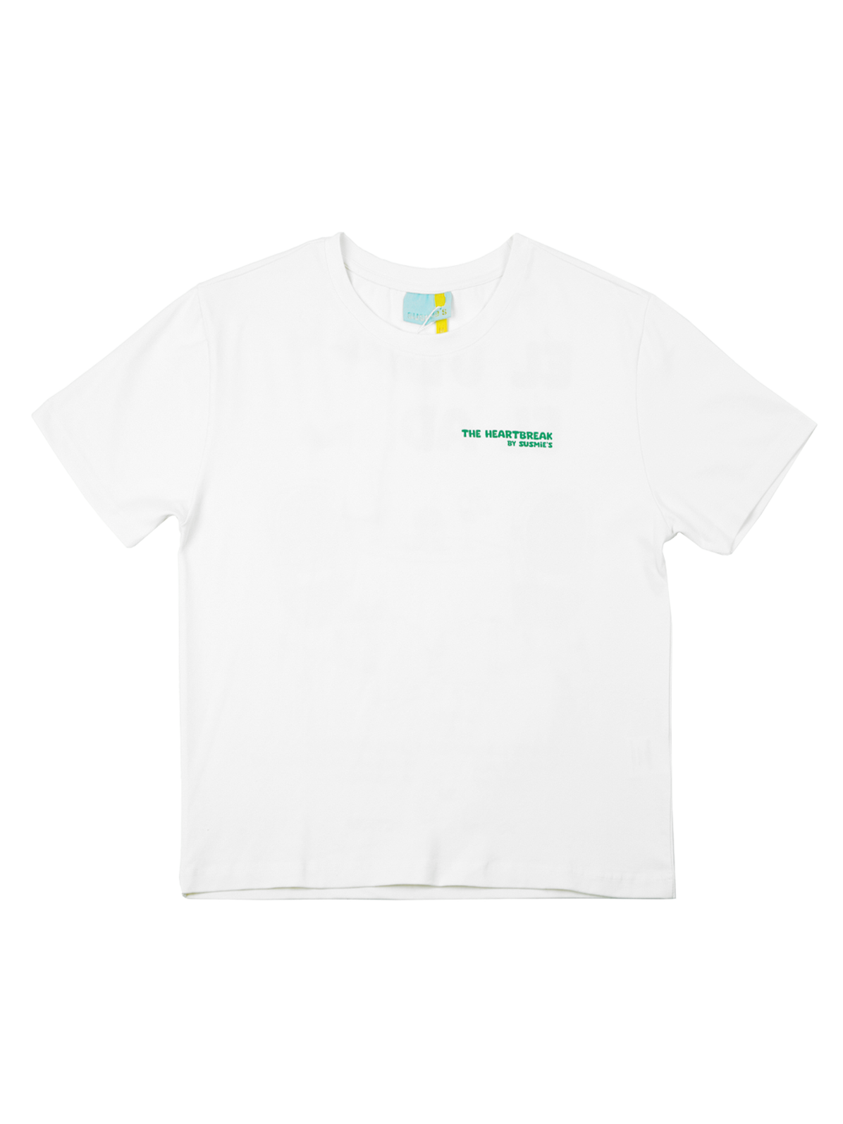 Tshirt El Vino Y Ei Ad El Vino Adios White