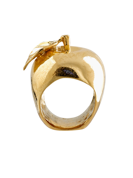 Ring Moria Verte Gold