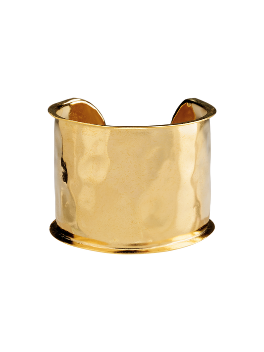 Bangle Bracel Reflejos Gold
