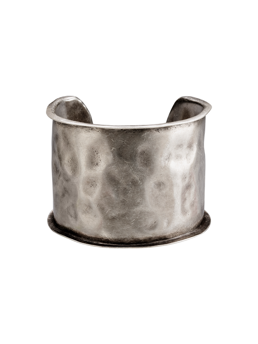 Bangle Bracel Reflejos Silver