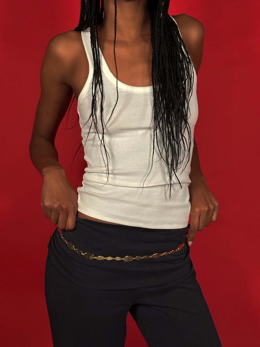 Belt A Way Of Surv Survival Necklac Gold