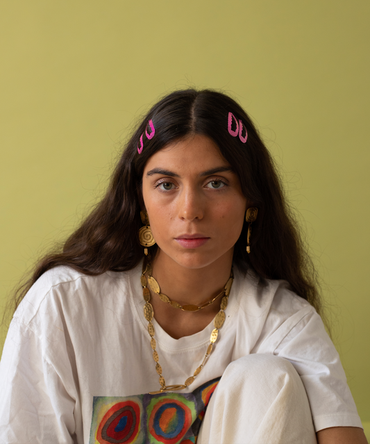 Belt A Way Of Surv Survival Necklac Gold