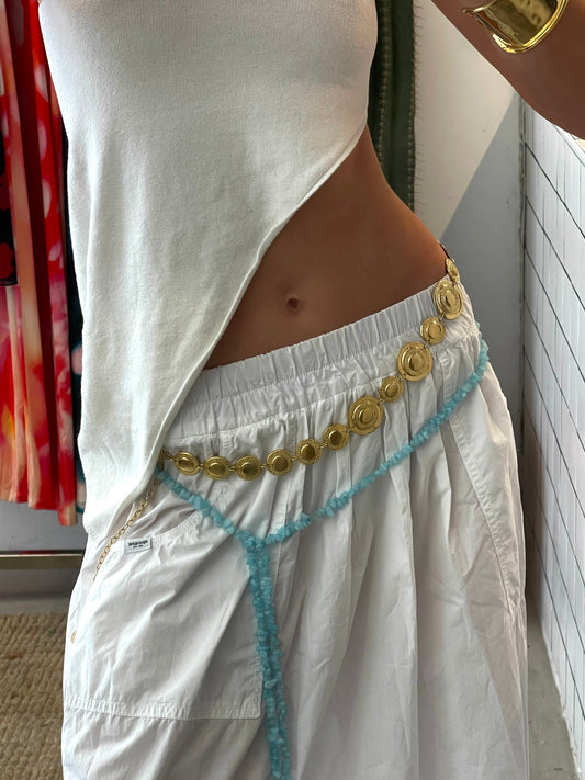 Belt Tatarali Tatarali Necklac Gold