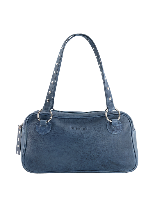 Shoulder Bag Vito Blue