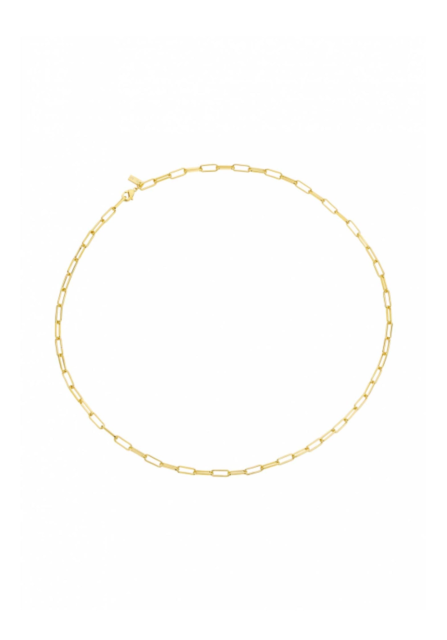 Necklace Co-74g Gold