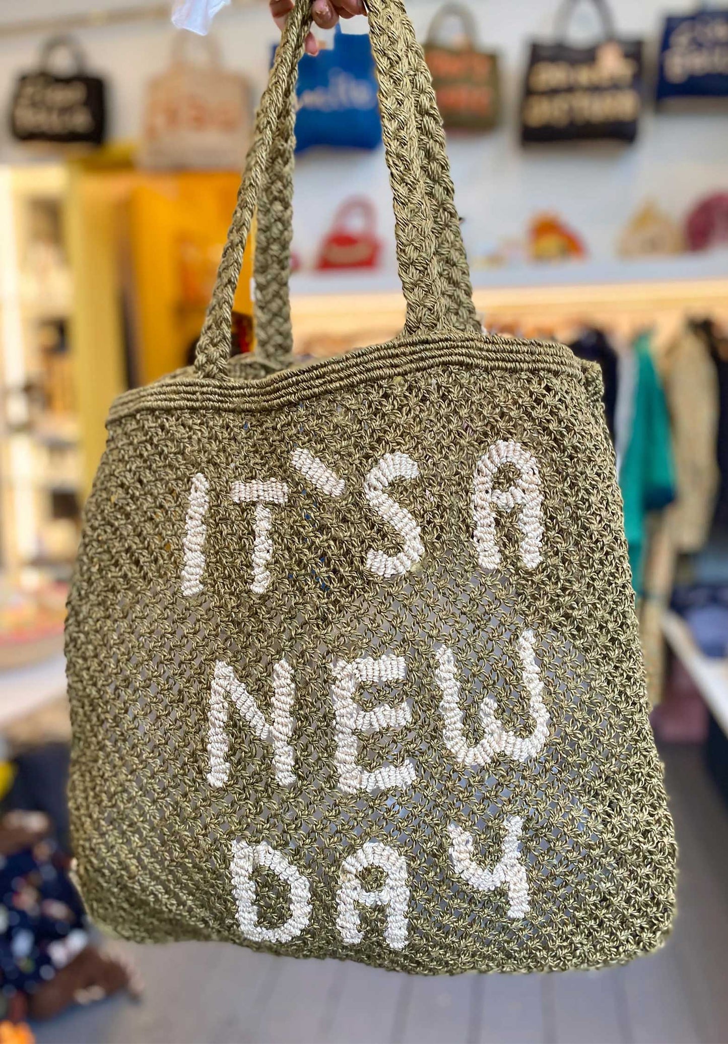 Bag  A New Day Olive
