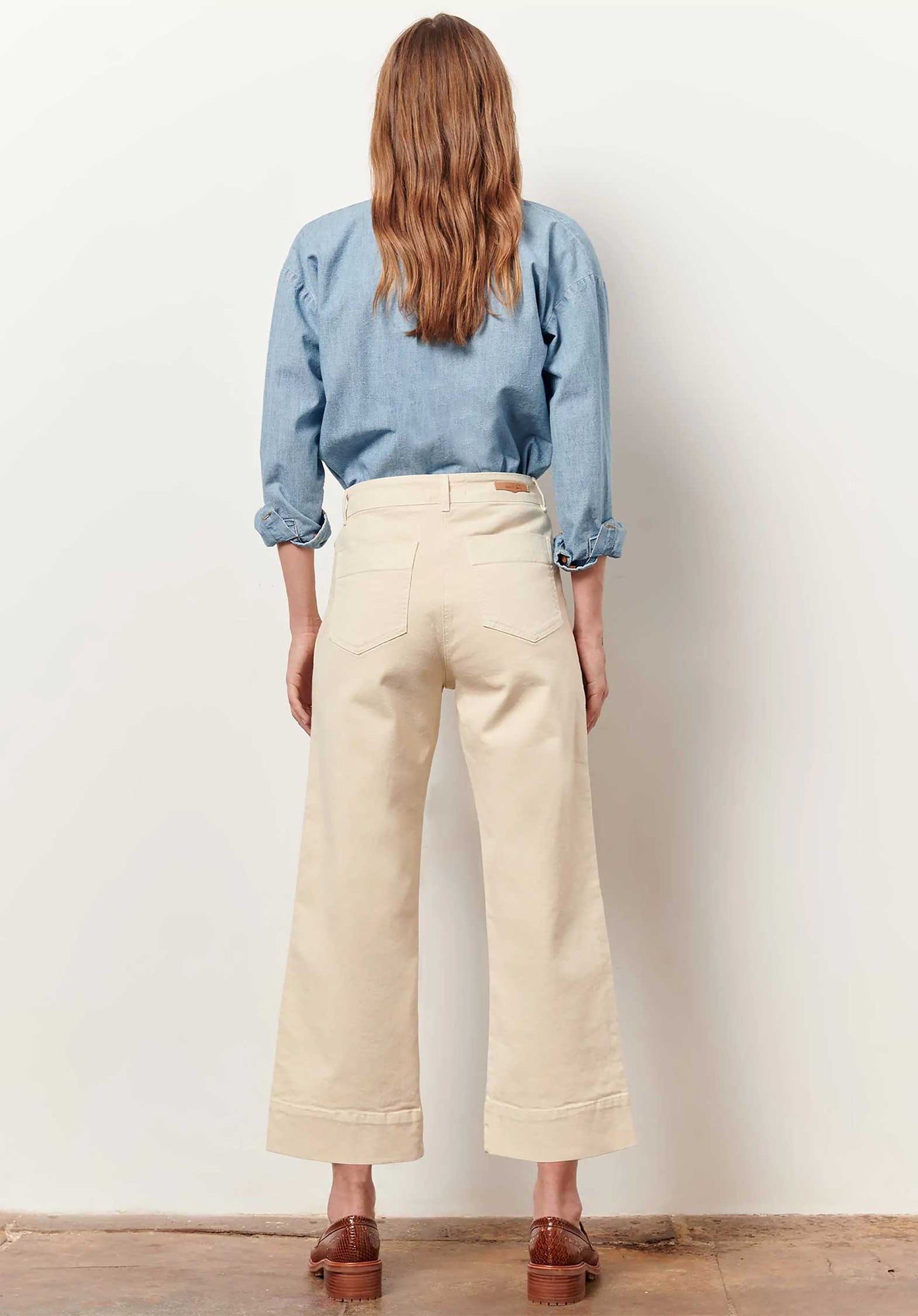 Pants Seakey Fleur-De-Sel