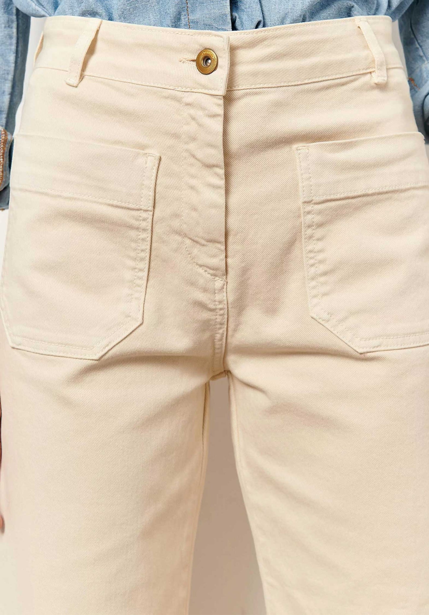 Pants Seakey Fleur-De-Sel