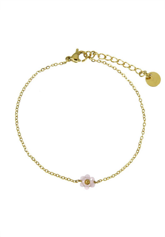 Bracelet Mini Maya A2026br03-5 Pink