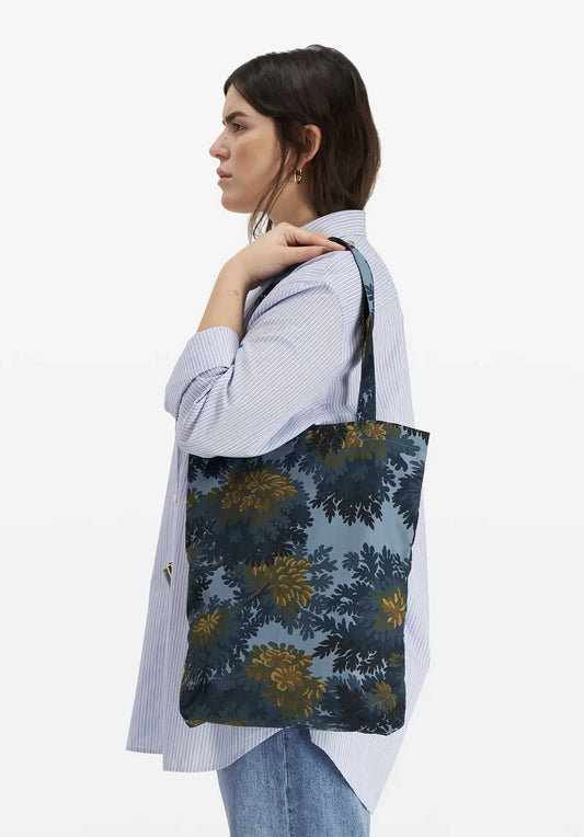 Tote Bag Pm18shf24 Navy