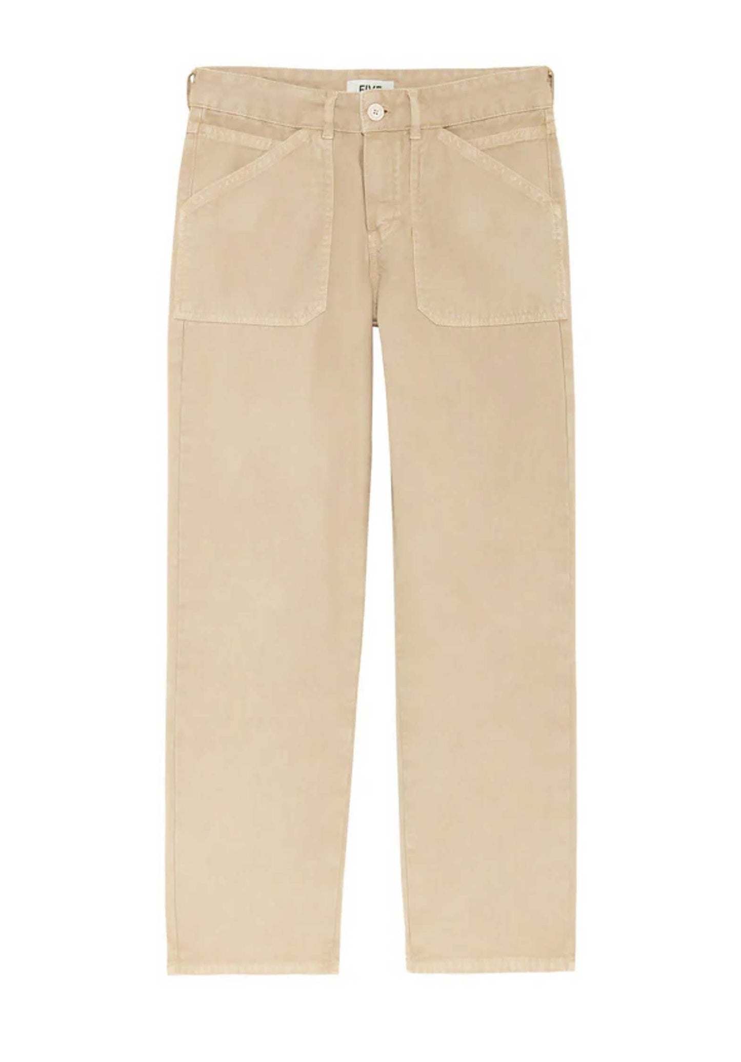 Jeans 27371lourdes Parchment