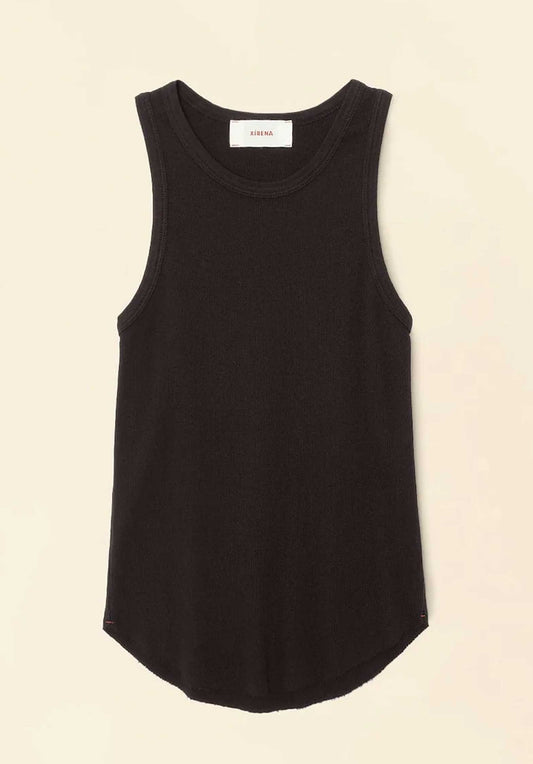 Tank X6wlr000 Arynn Tank Top T-Black