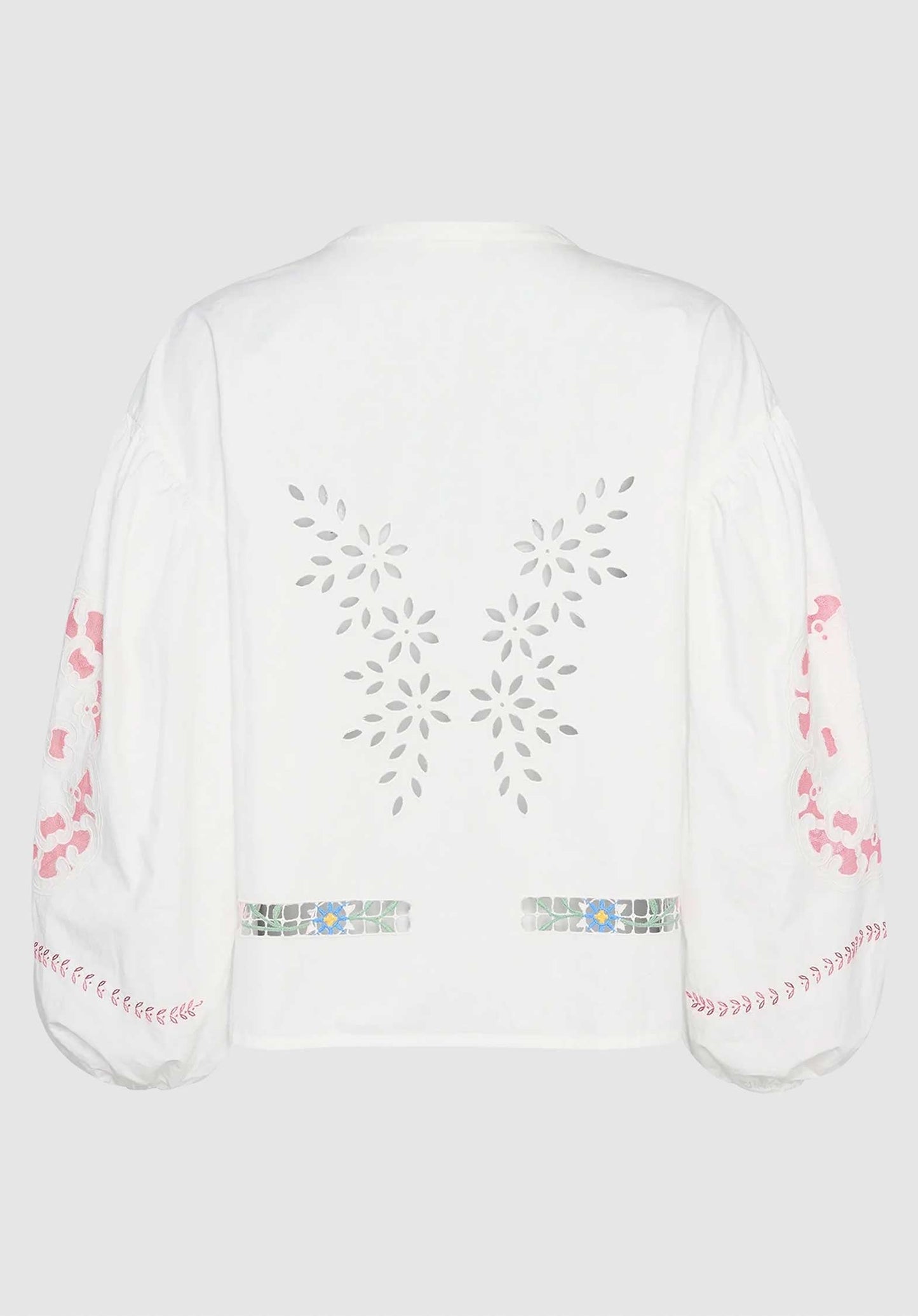 Blouse Se1453 Sissel Shirt White