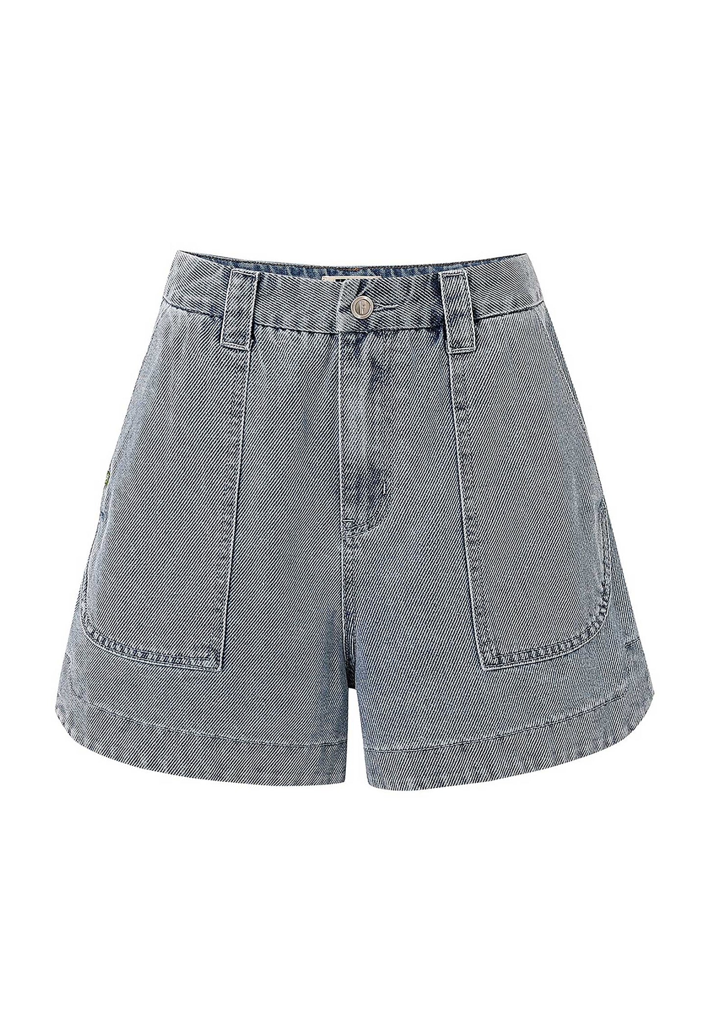 Denim Shorts Chc-25081 Pascalie Bleu-Clair