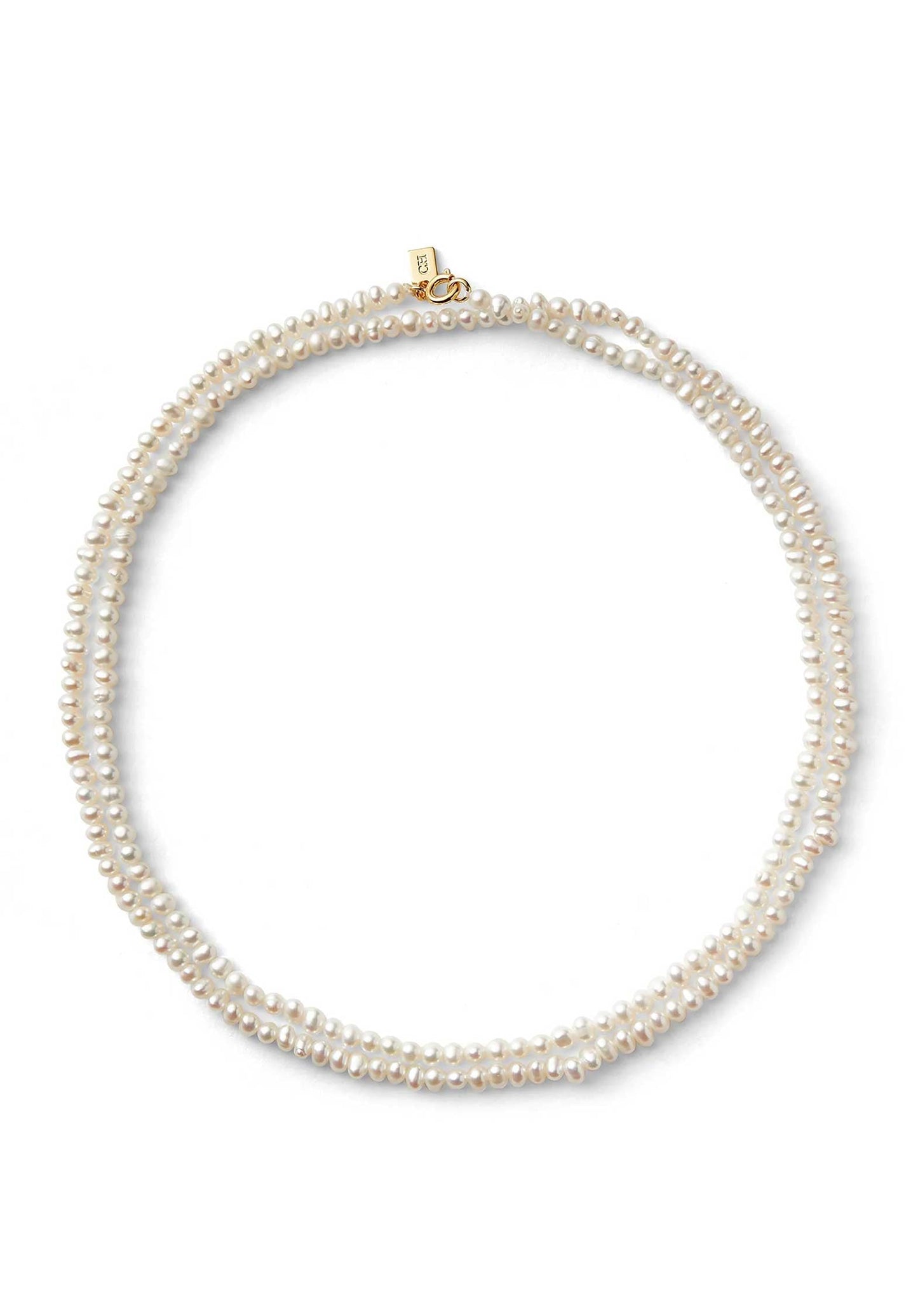 Necklace Diva Pearl