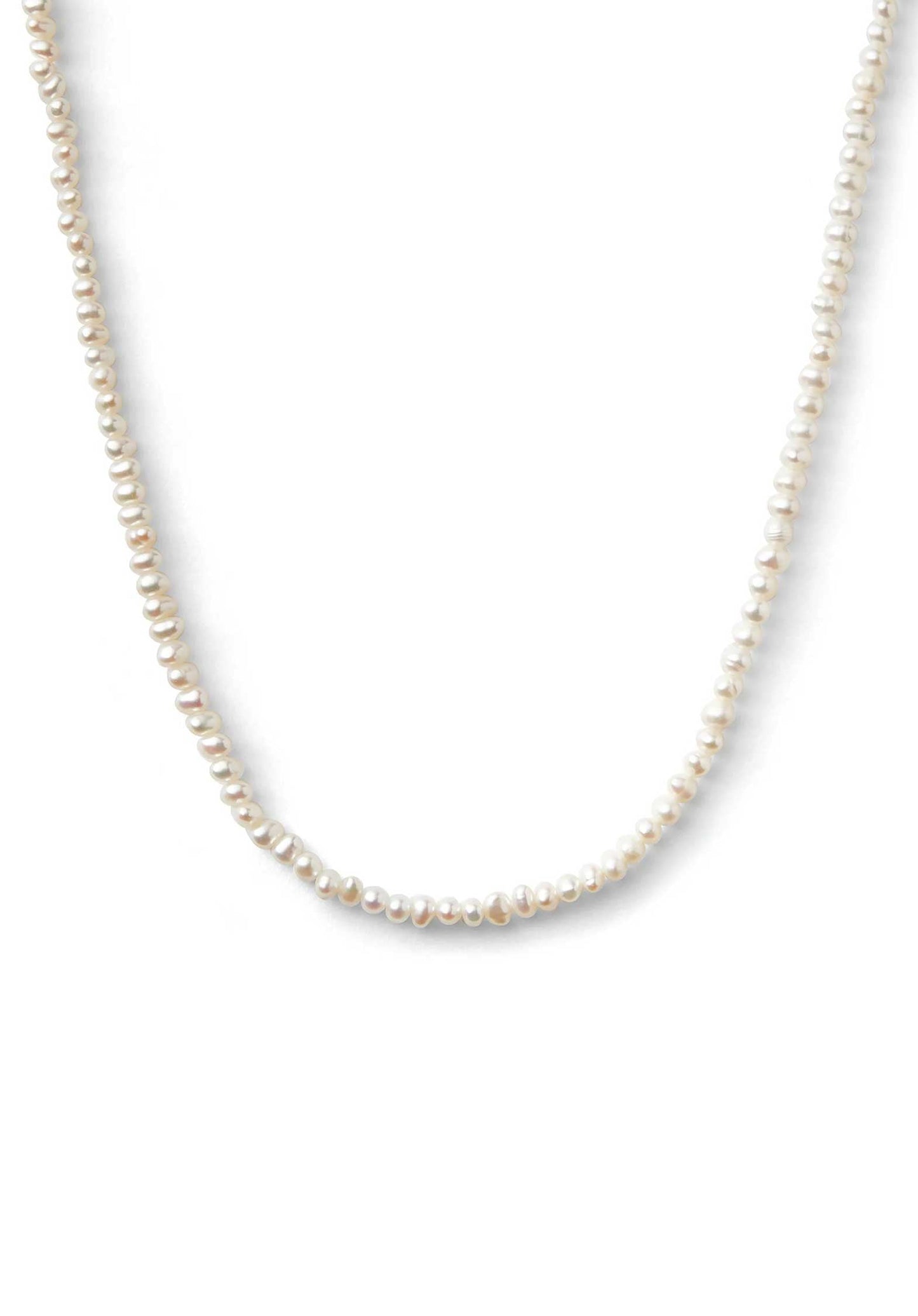 Necklace Diva Pearl