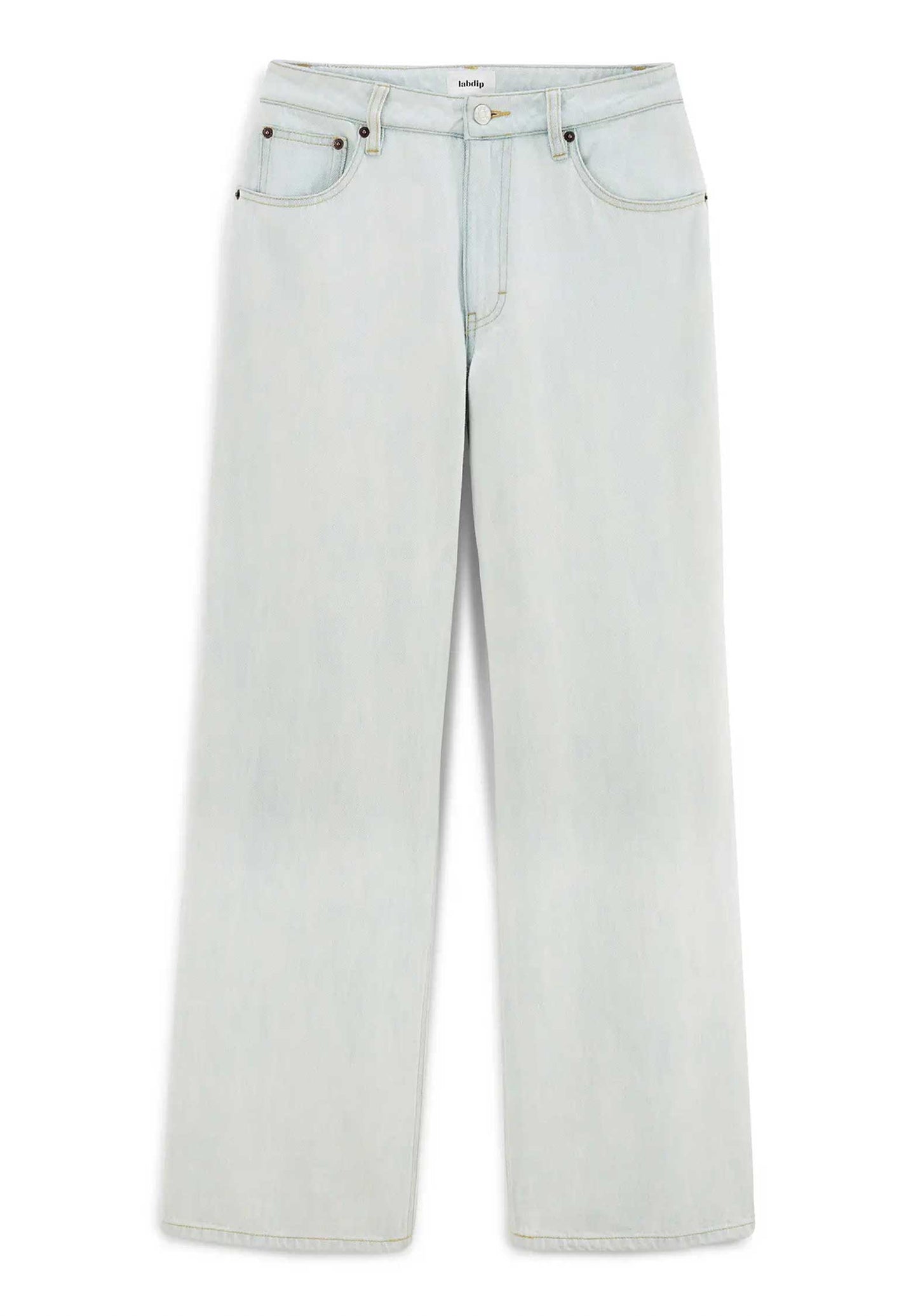Jeans Po1443 Joie Denim Blue-Ish-White