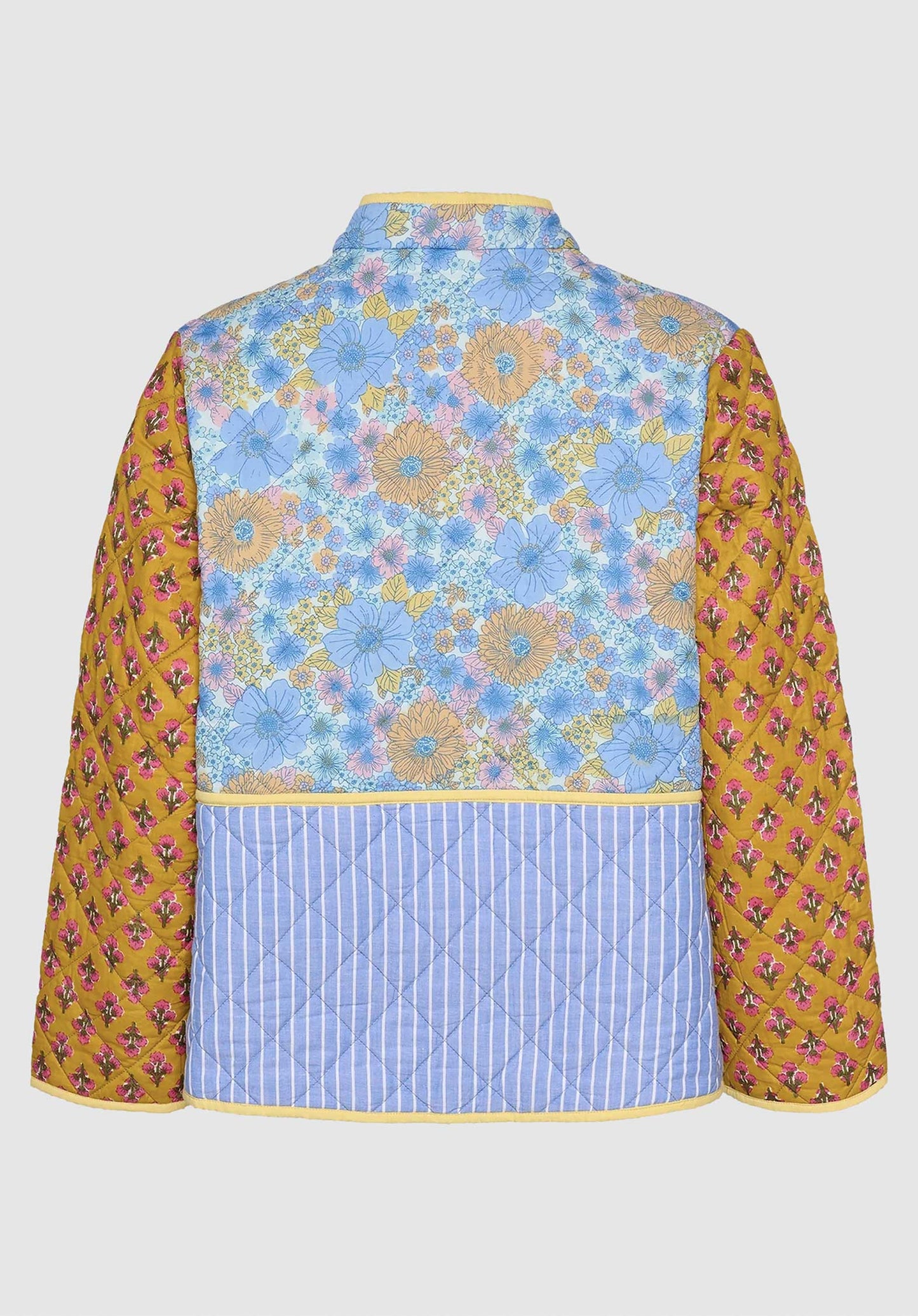 Jacket Se1470 Adriane Jacket Pastel-Mix