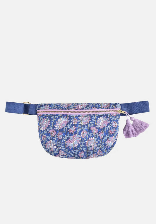 Crossbody Bag W02 Gaby Blue-Capri-Cove