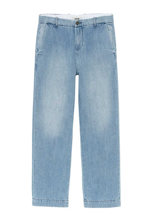 Jeans 24271slavina Light-Blue