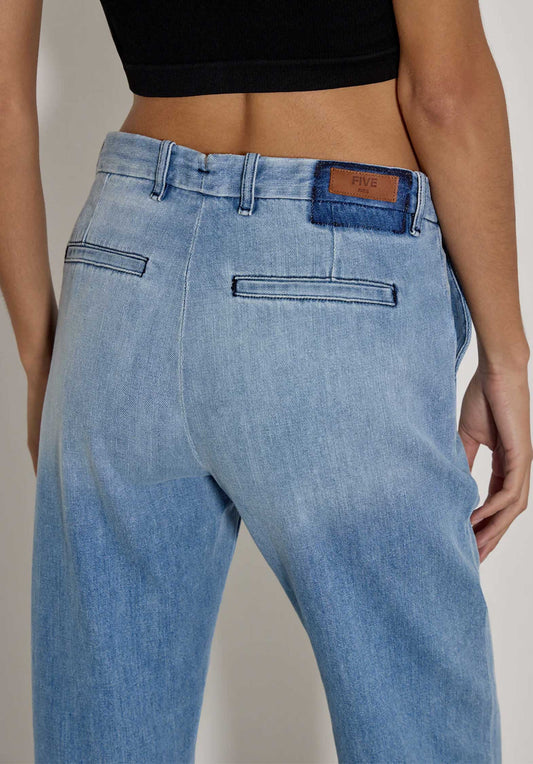 Jeans 24271slavina Light-Blue