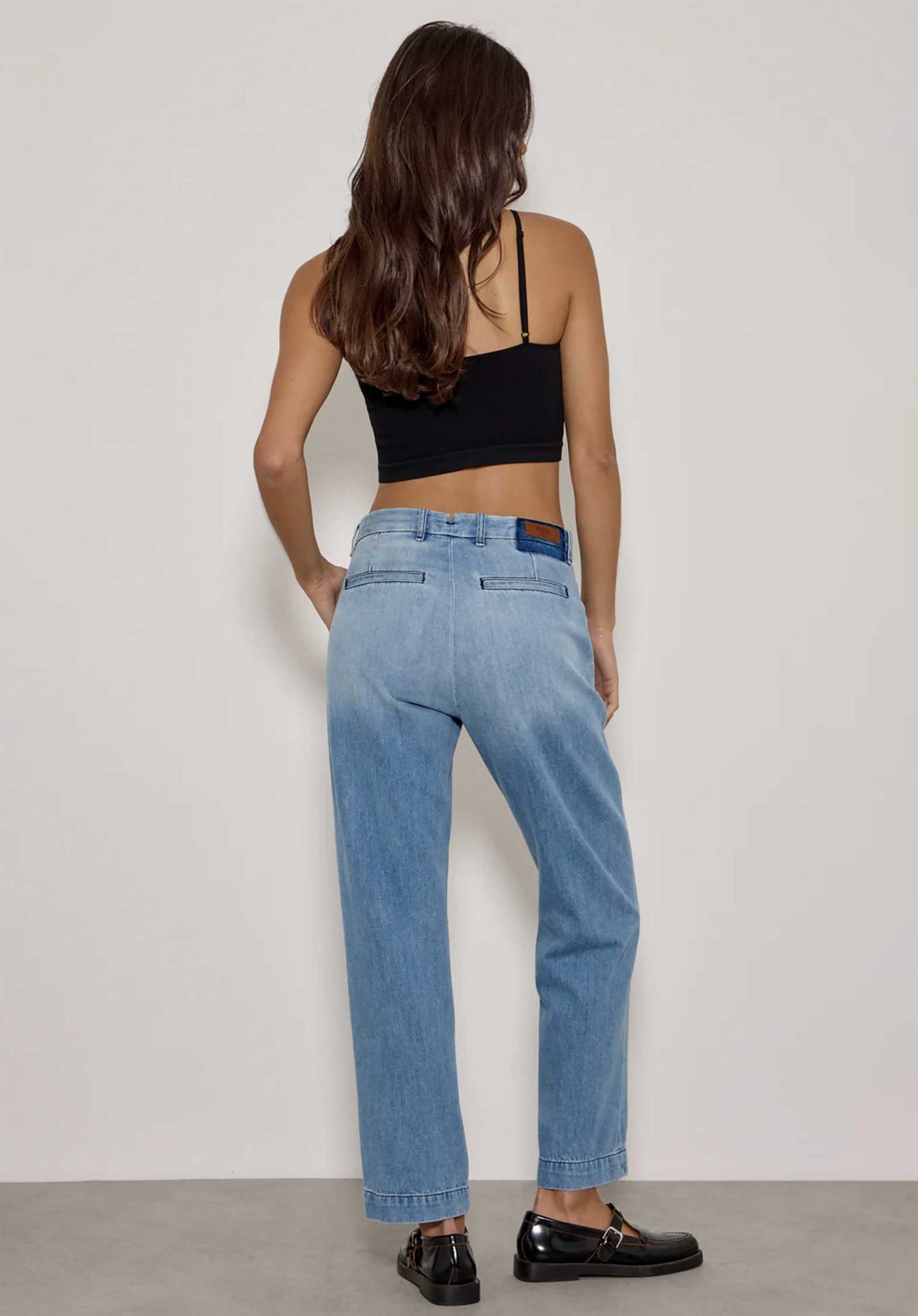 Jeans 24271slavina Light-Blue