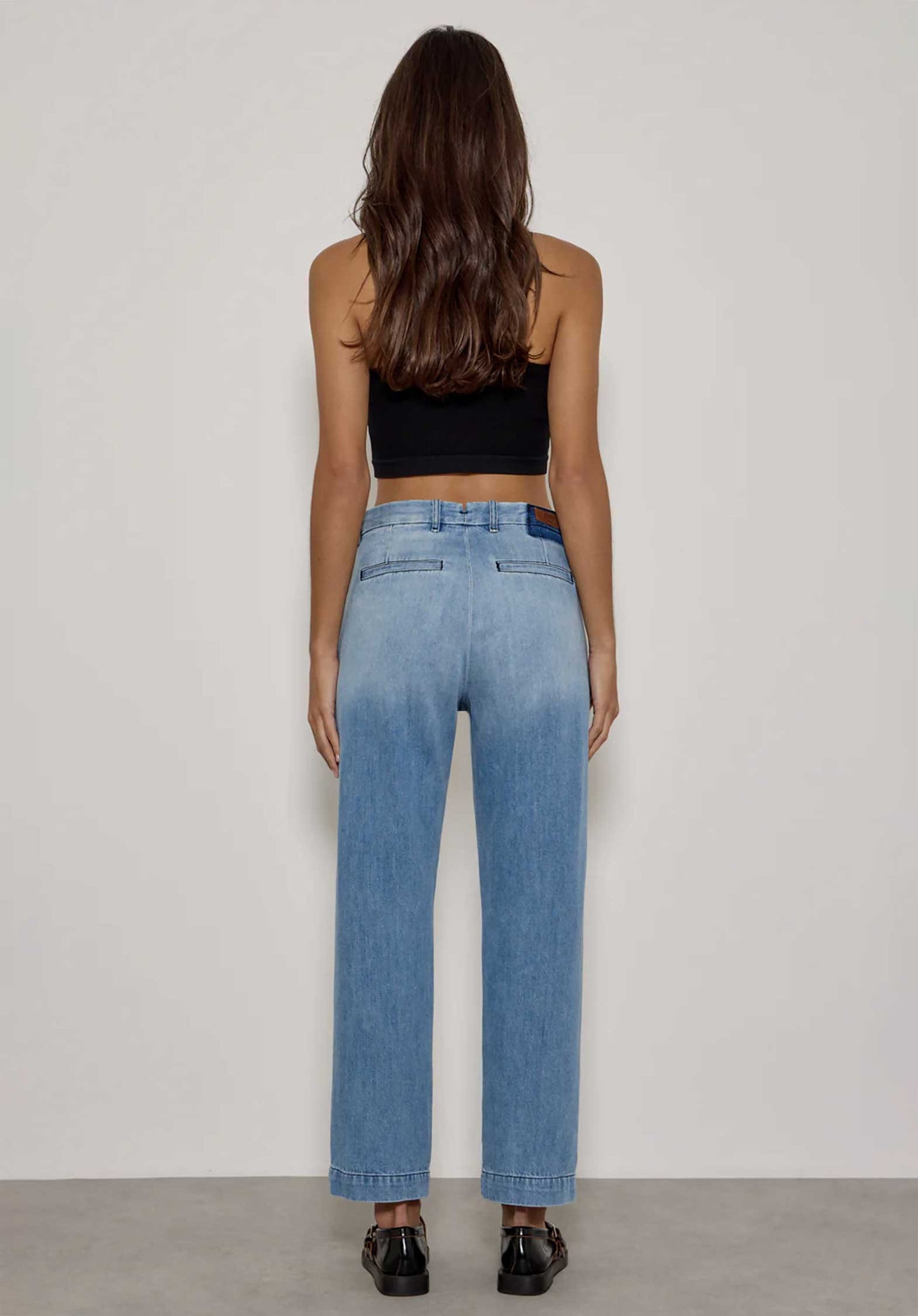 Jeans 24271slavina Light-Blue