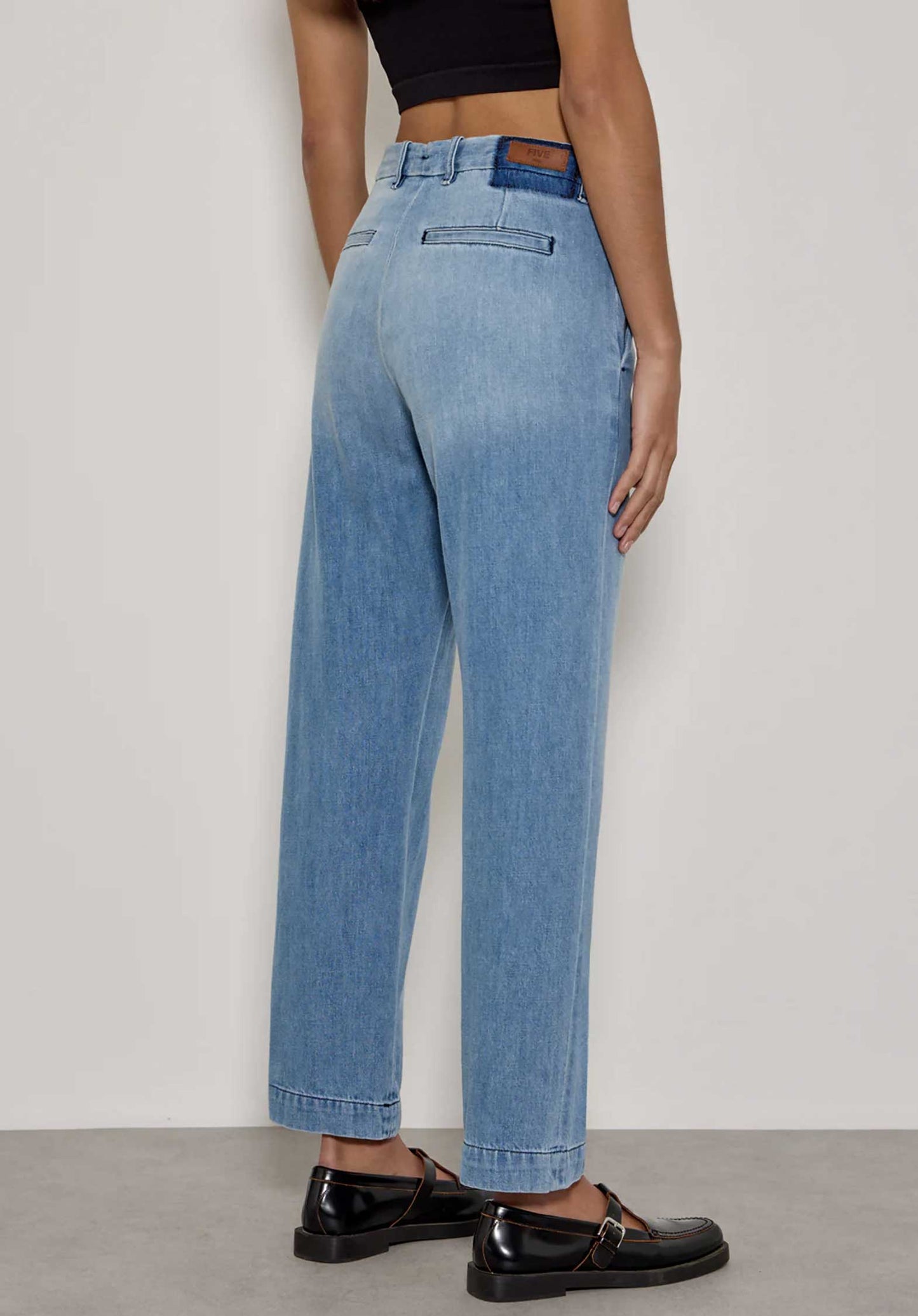 Jeans 24271slavina Light-Blue