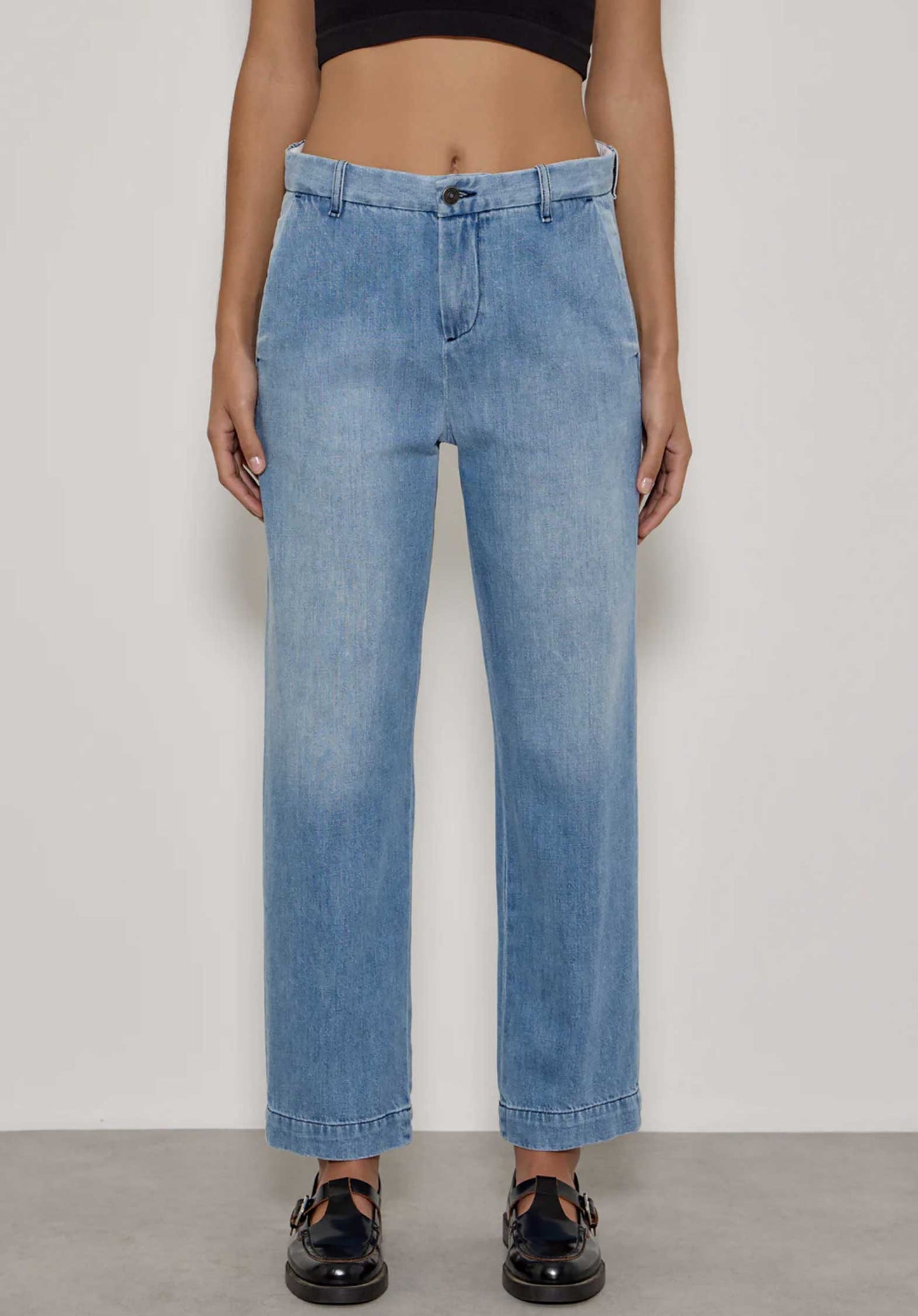 Jeans 24271slavina Light-Blue