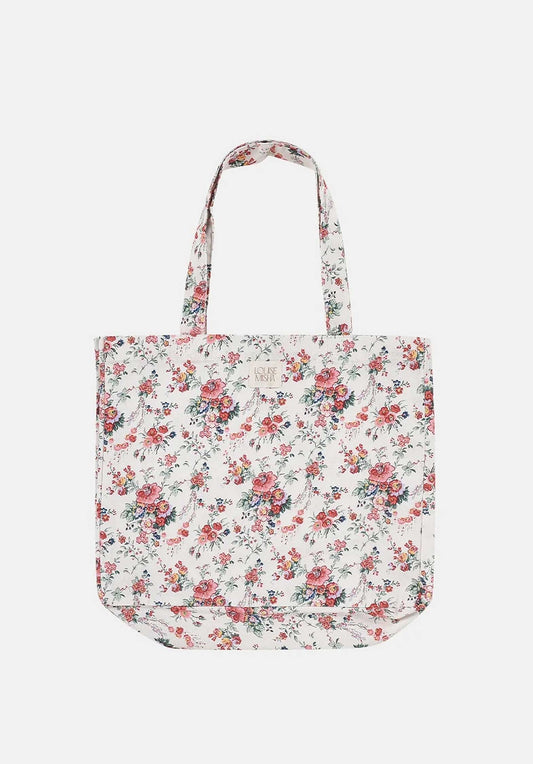 Tote Bag T0201 Beverly Cream-Rosa-Festa