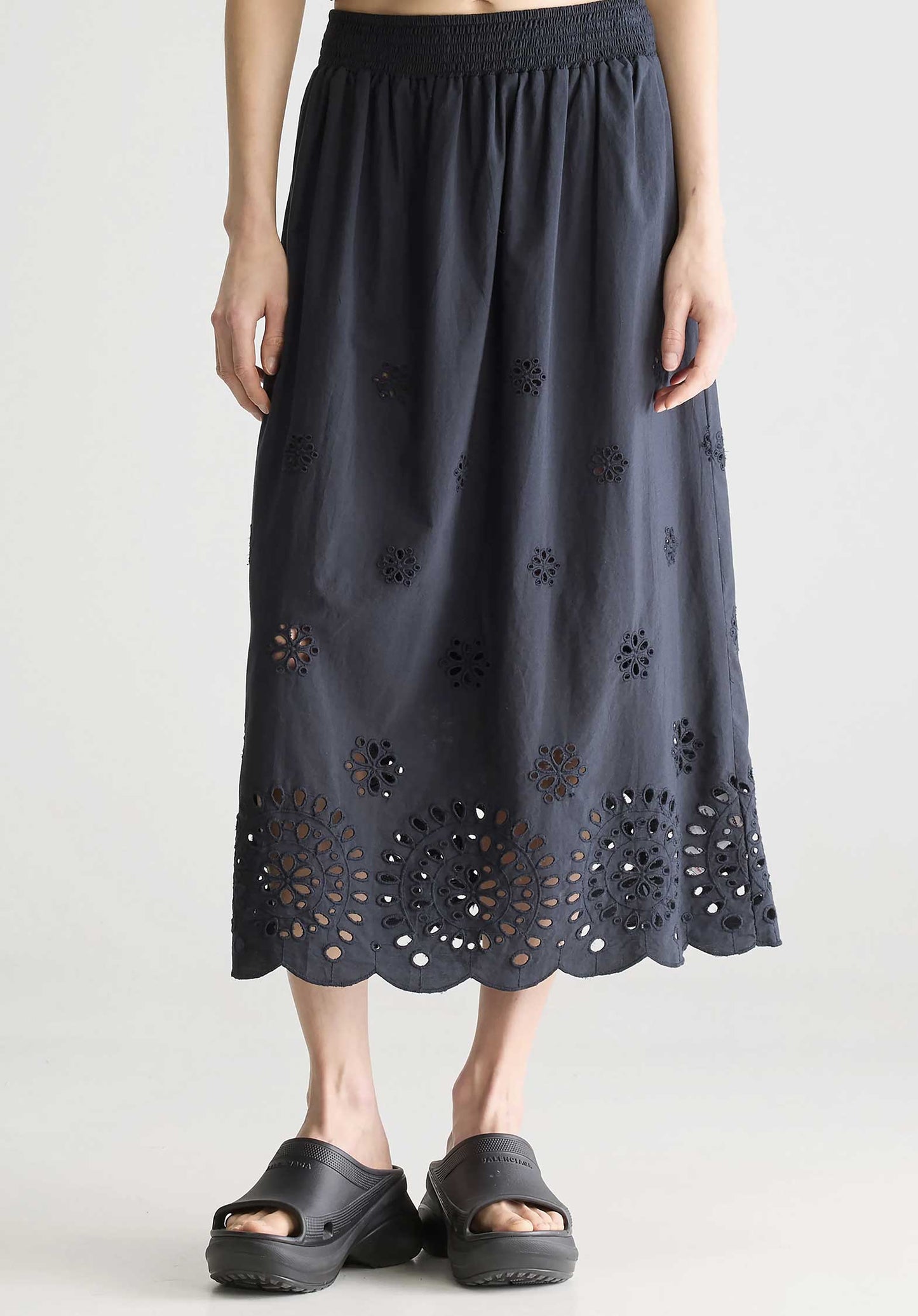 Skirt Bw251224 P1577 Dorine P1577 Black-Beauty