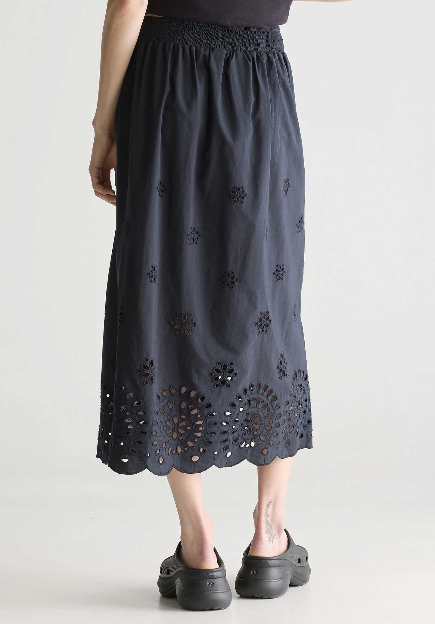 Skirt Bw251224 P1577 Dorine P1577 Black-Beauty