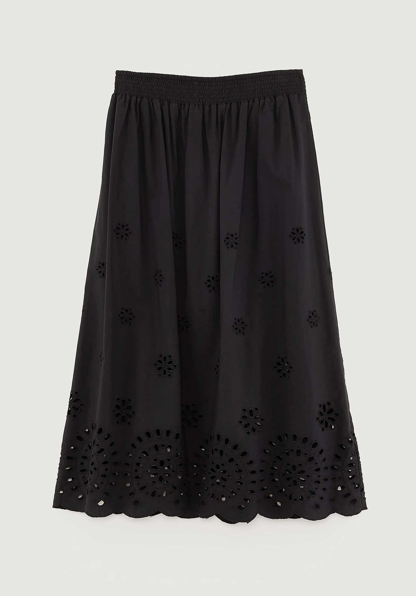 Skirt Bw251224 P1577 Dorine P1577 Black-Beauty