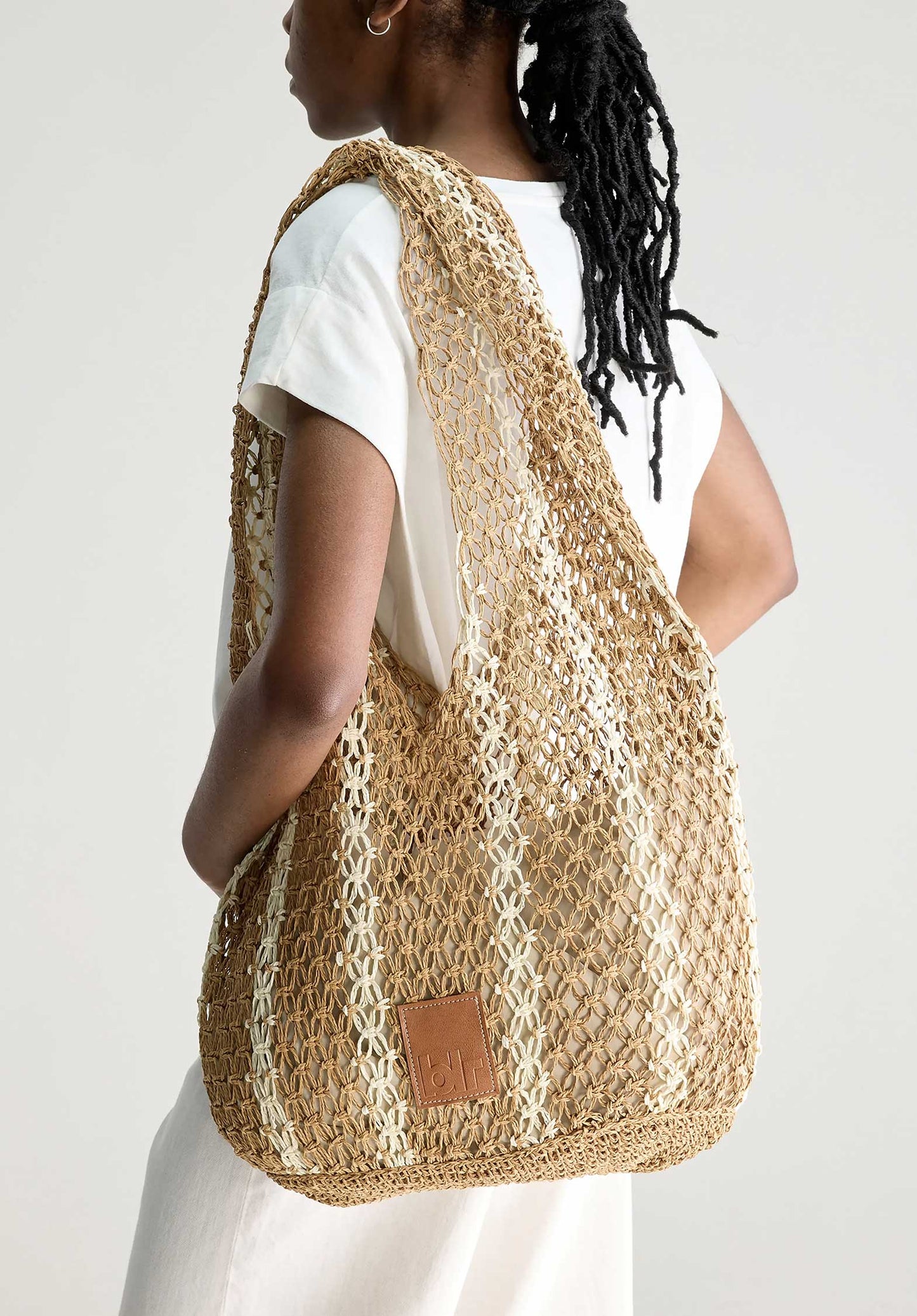 Tote Bag Bw251846 P1 Imarc P1787 Stripe-A