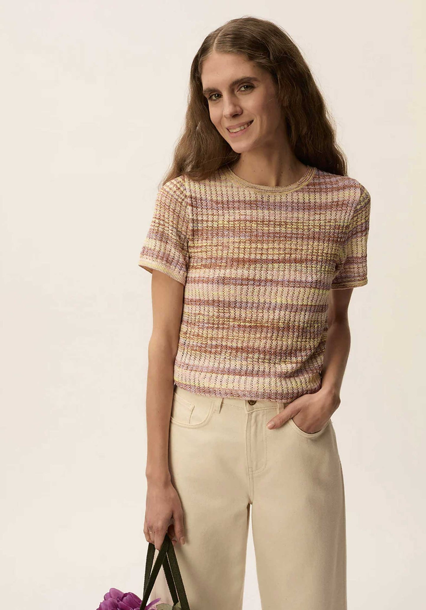 Pullover Cuba Multi-Slow