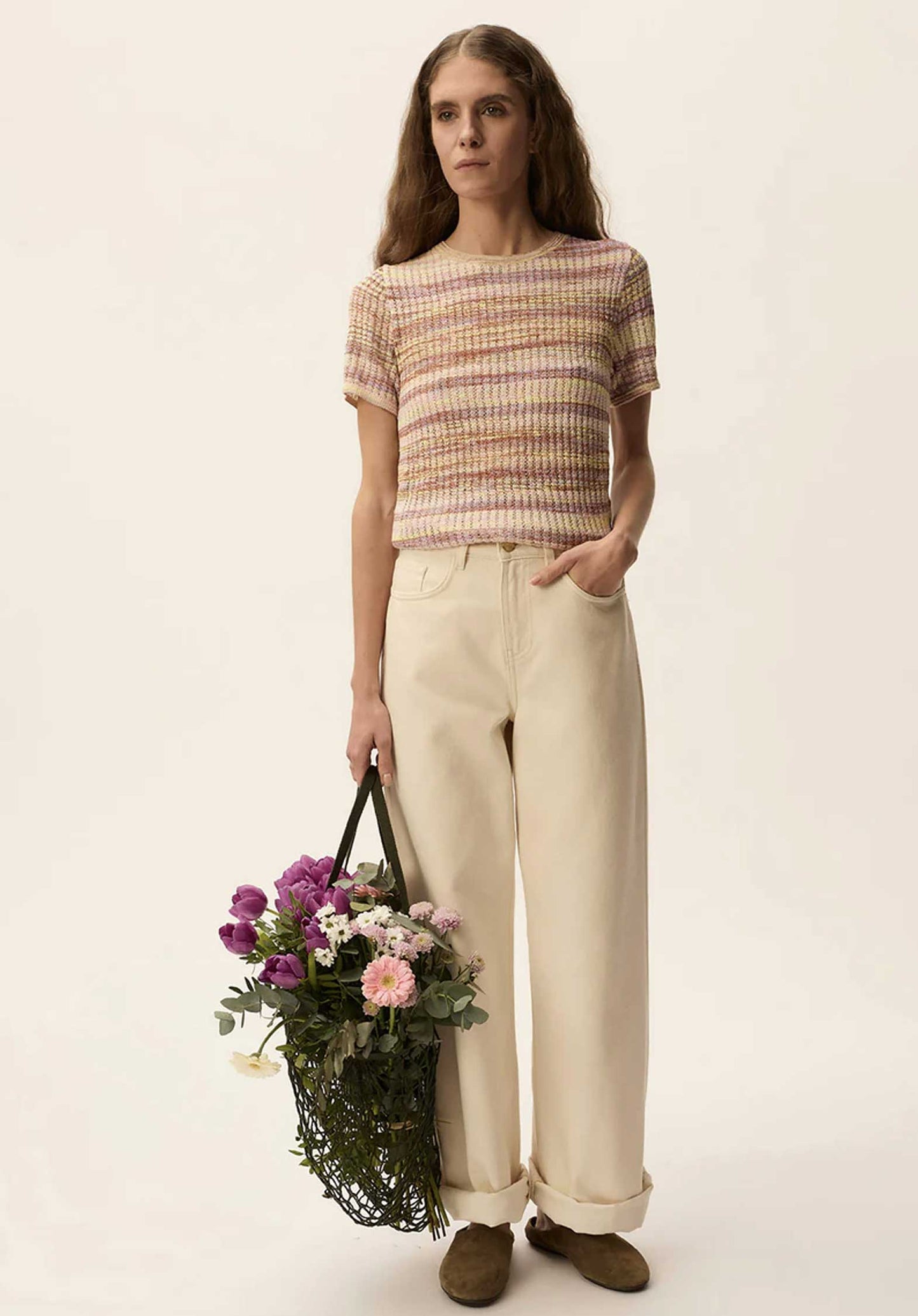 Pullover Cuba Multi-Slow