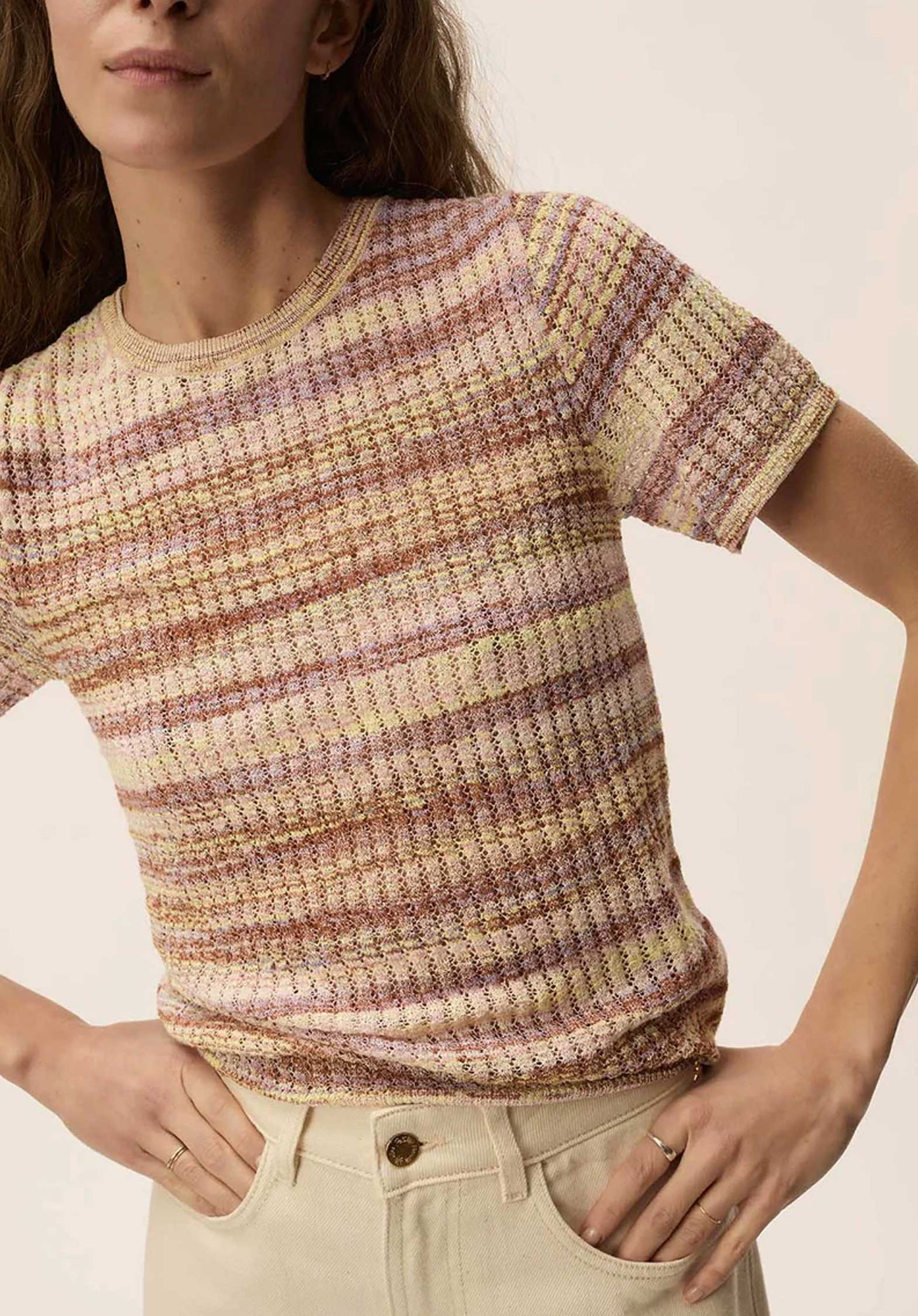 Pullover Cuba Multi-Slow