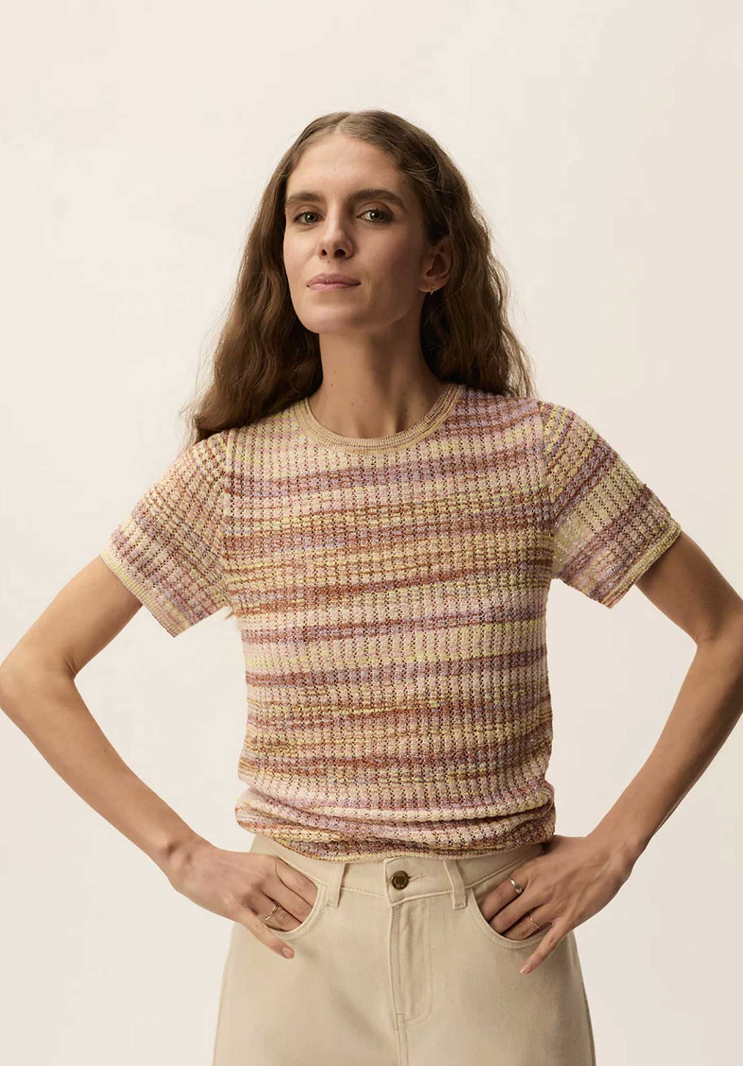 Pullover Cuba Multi-Slow