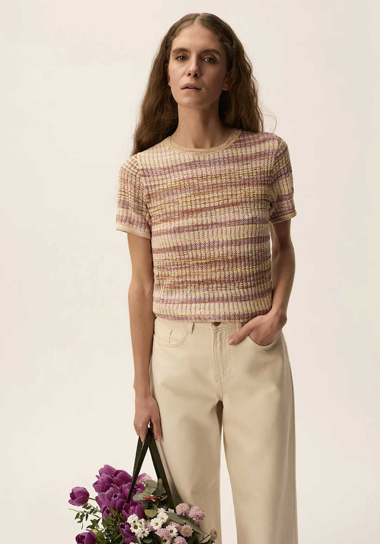 Pullover Cuba Multi-Slow