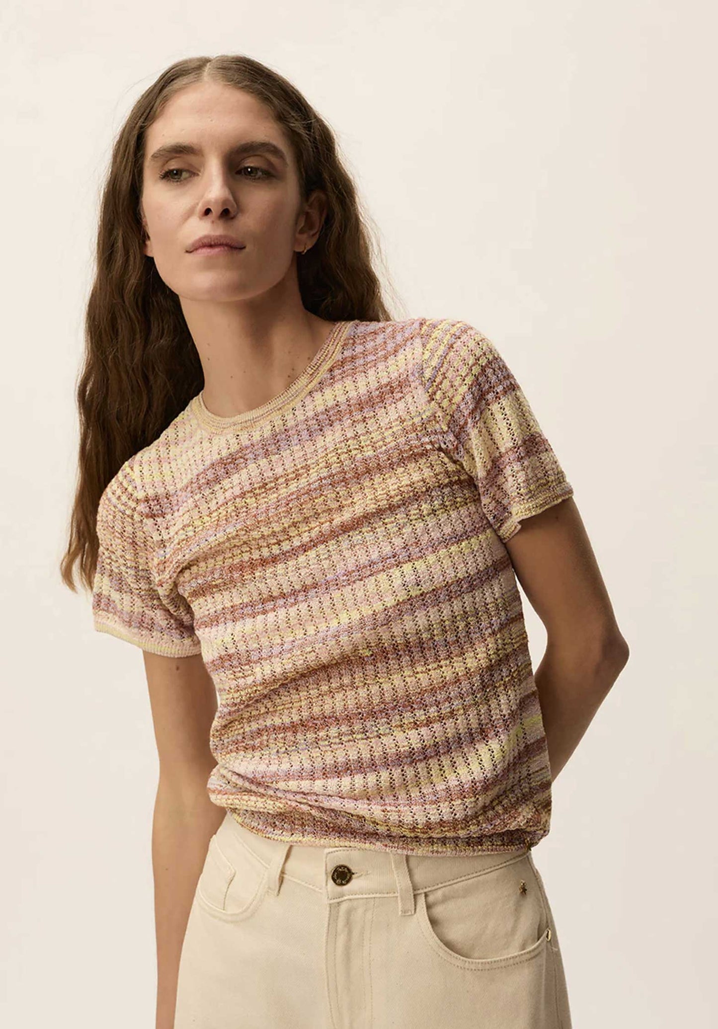 Pullover Cuba Multi-Slow