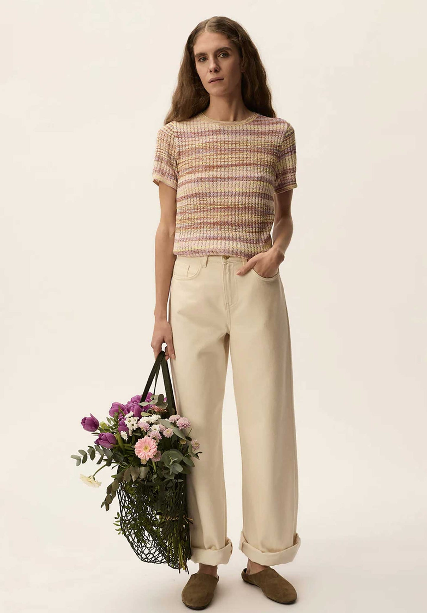 Pullover Cuba Multi-Slow