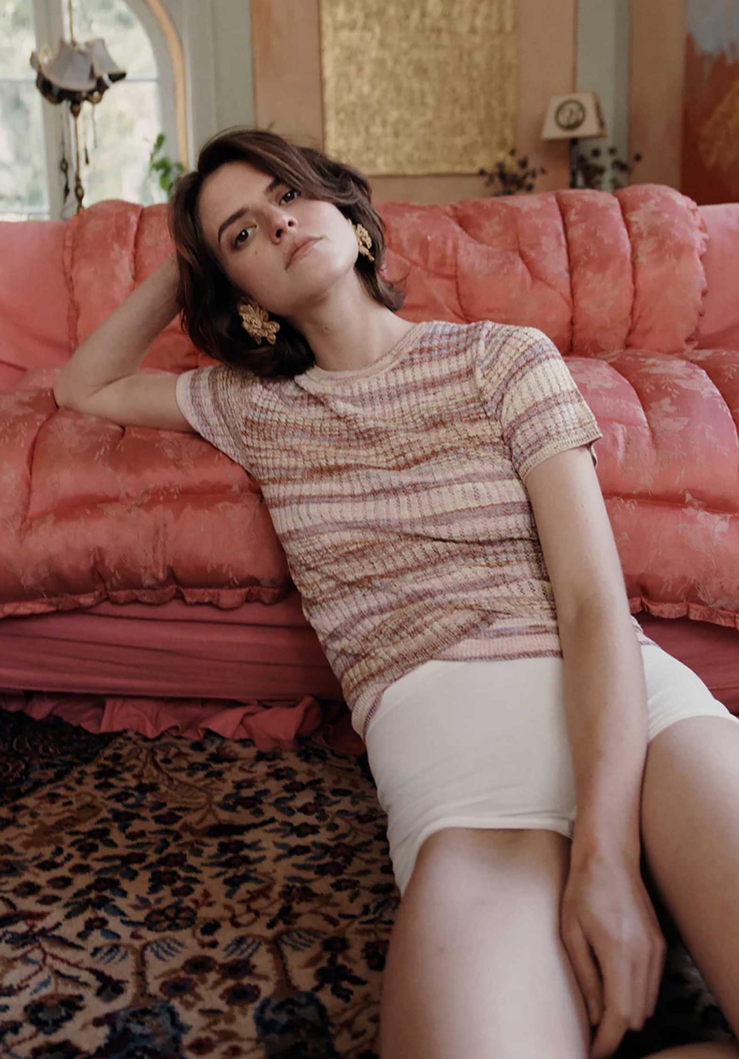 Pullover Cuba Multi-Slow