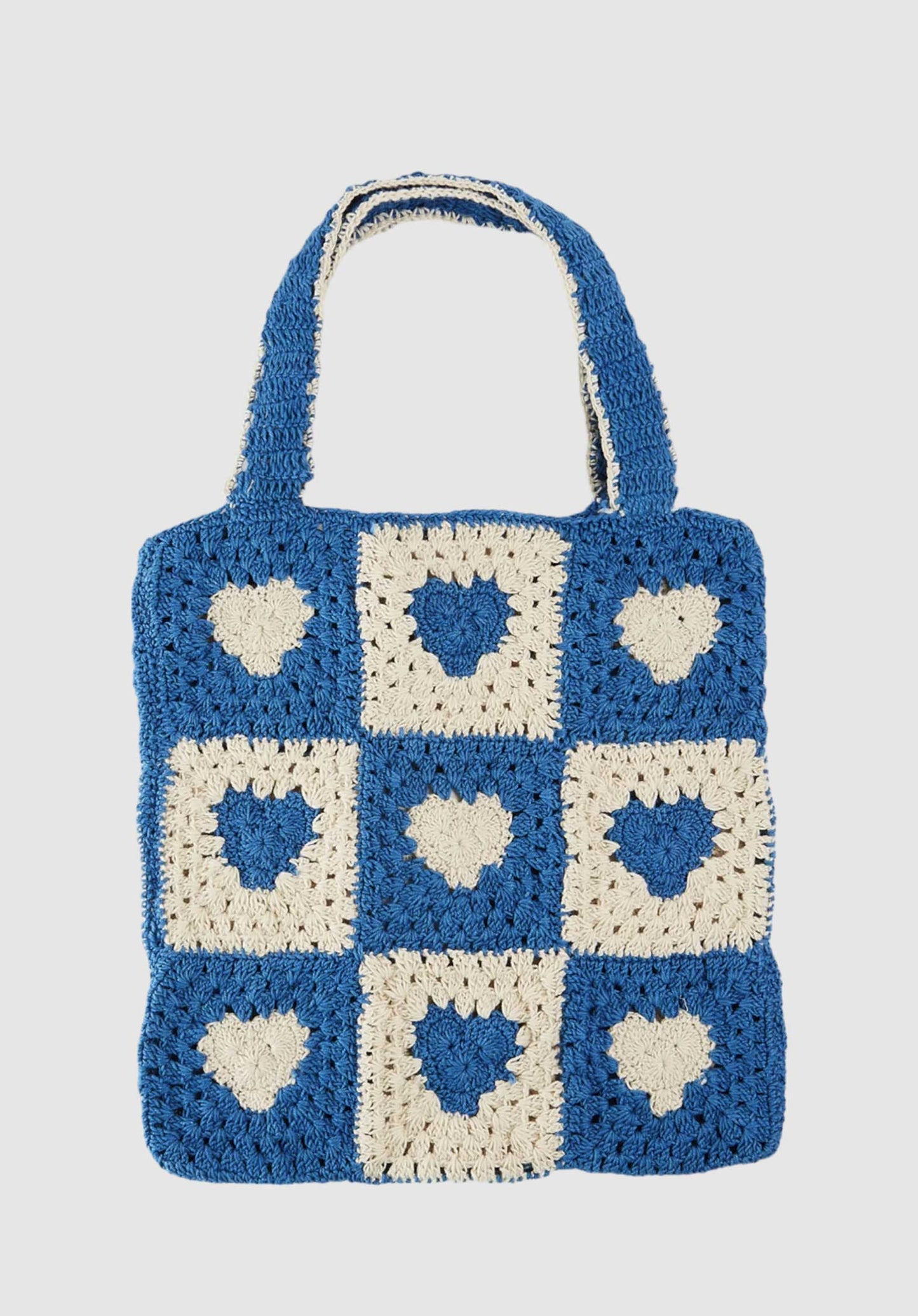 Sac Coeur Crochet Abtotecoeur Lagon