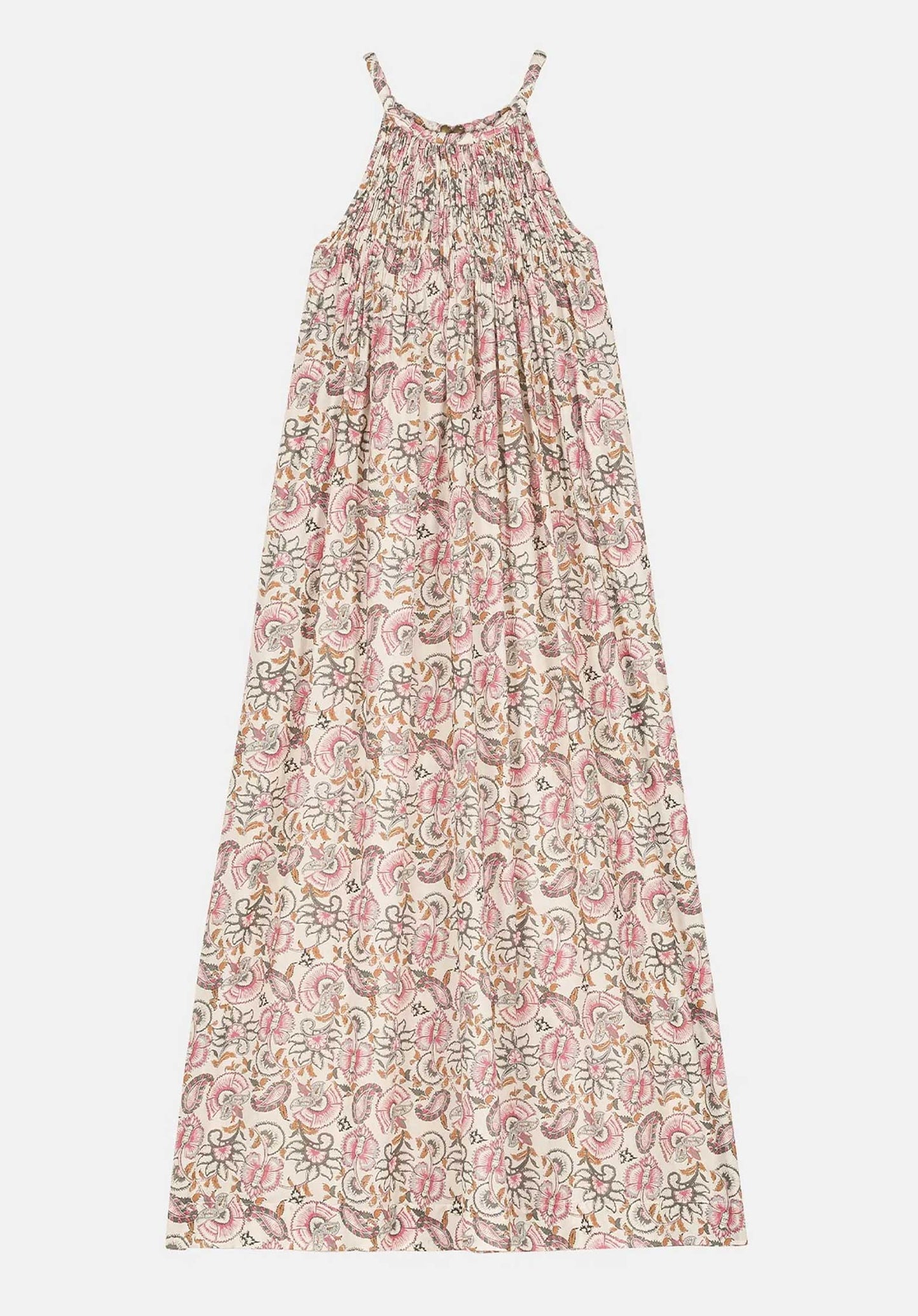 Dress L0325 Marjorie Cream-Dolce-Flowers