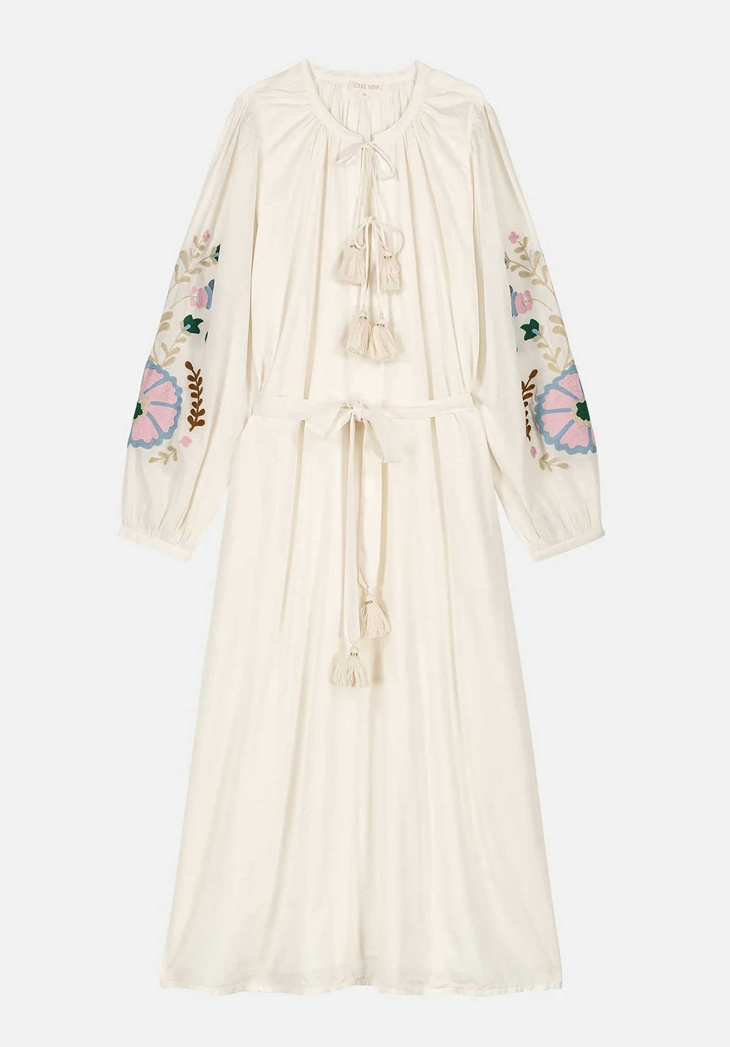 Dress L0449 Martina Off-White